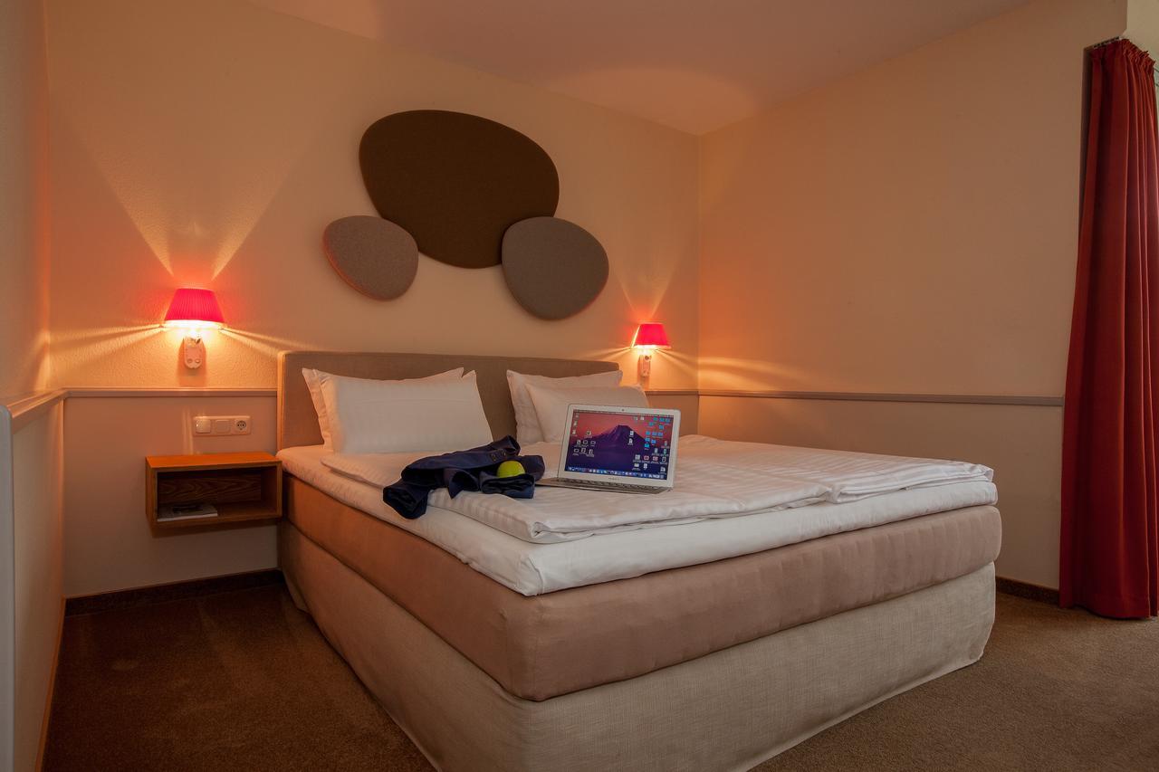 Landhotel Broda Neubrandenburg Eksteriør billede