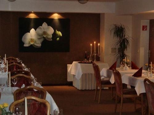 Landhotel Broda Neubrandenburg Restaurant billede